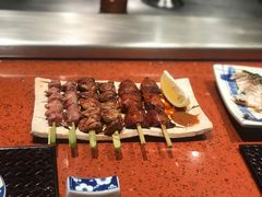 烤鸡肝-小山日本料理(兴业太古汇店)