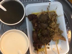 -谢怀亮芝麻茶