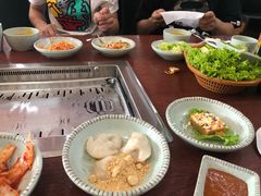 -长今家韩国料理(瑞景店)