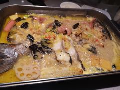 -半天妖烤鱼(槐房万达店)