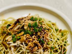 鸡丝凉面-辣婆婆(航天桥店)