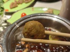 素丸子-一叶一世界•素食餐厅(环球中心店)