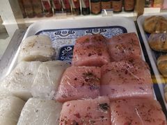 玫瑰年糕-采芝斋(中山南路店)