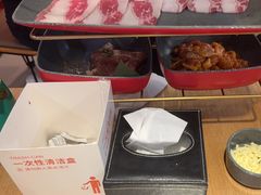 -新石器烤肉(百联川沙店)