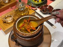 黑松露佛跳墙-叶叶菩提·晋福宫