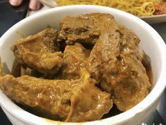 秘制咖喱牛腩-Food Factory 食街工坊