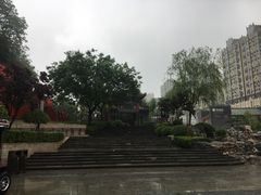 -西安曲江寒窑遗址公园