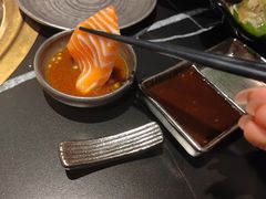 -山川小町·极番烧肉(新地假日广场店)