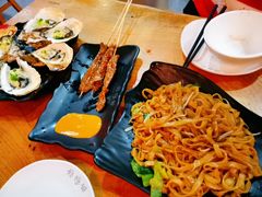 干炒河粉-烧蠔帮·湛江生蚝(工农店)