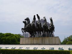 -洛阳周王城天子驾六博物馆