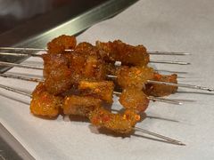 -小杨烤肉·陕西烧烤·陕西地方菜(明德门店)