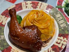 瑞士鸡肶滑蛋饭-广九餐室(陈家祠扬韬广场店)