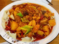 -西北朗益和穆斯林餐厅