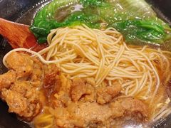 排骨酥面-贡梅老面馆·蟹粉面·无锡特色小吃(南长街主推店)