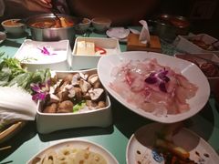 -东道煮牛肉火锅(东盛大街店)