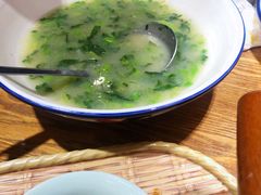 菜心豆汤-蜀厨小匠·民间川菜(犀浦店)