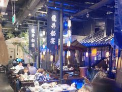 -绿茶餐厅(燕郊永旺店)