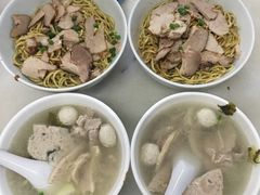 -非遗·爱西干面(小公园总店)