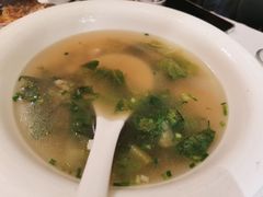 青菜豆腐汤-阿布都新疆音乐美食城(长湖路店)