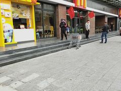 门面-麦当劳(石家庄乐活广场店)