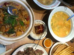 -村长家的疙瘩汤(沌口店)