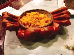 功德素蟹粉-功德林(南京西路店)