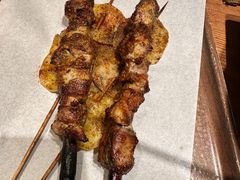 -疆里疆外·和田烤肉·清真