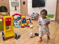 -自然树儿童之家(海珠翠城花园托育.早教校区)