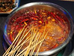-来涮蜀鲜货火锅串串香(菜市口店)
