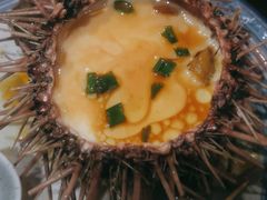 海胆蒸蛋-映像威海·海鲜味道(市区店)