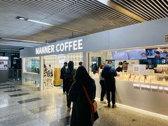 -Manner Coffee(芮欧百货店)