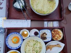 -百年老字号·观振兴蟹黄面·三虾面·苏式面(观前街富仁坊巷店)