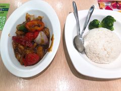 -佰搭果·广式茶餐厅(石牌东路店)