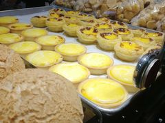 葡式蛋挞-鲍师傅糕点(国金街店)