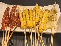 -串王阿三烧烤·小龙虾·烤鱼(拱墅胜利河美食街店)