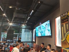 -马海涛牛肉串(领汇广场店)