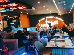 -渔香岛美蛙鱼头火锅(威清路店)