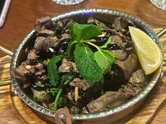 -ELI FALAFEL Lebanese&Mediterranean黎巴嫩美食(富城路店)