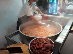 -门框胡同百年卤煮(新街口店)