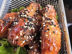 -Lets burger非常汉堡·环球风味(蓝色港湾店)