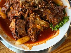 -喇喇排骨火锅·传统韩式脊骨汤(望京西园总店)