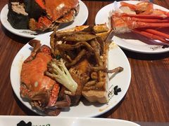 -汉巴味德自助餐厅(嘉定宝龙广场店)