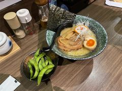 -雷神拉面(财富中心玉米楼店)