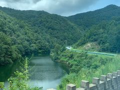 -对天河漂流