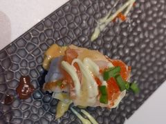 -渔荷食町·铁板烧料理(崂山万象汇店)