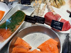-NORDSEE Frankfurt Fisch Franke