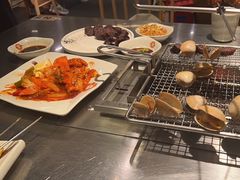 -白玉·朝鲜族烤串(南山店)