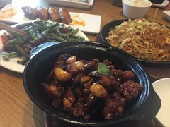 三杯鸡-峨嵋小镇·川菜(勒泰中心店)