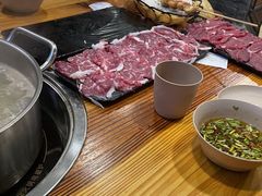 -潮味四季潮汕牛肉火锅(来凤街店)
