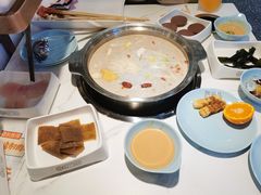 -燃尖儿自助串串火锅(新业广场店)